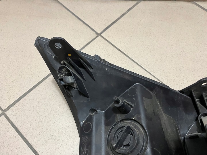 фото №15, Ford transit mk7 vii 06- лампа передня перед ліва