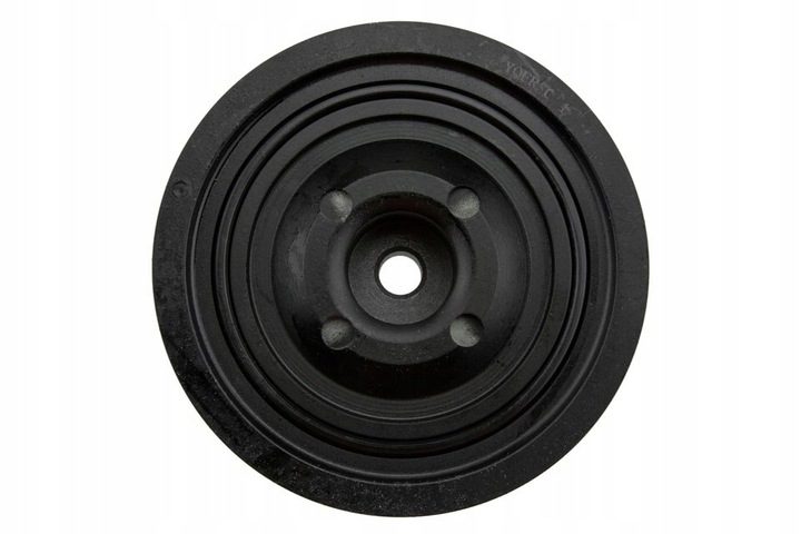 фото №8, Колесо пасове вала колінчастого ford eng.1.8tdci focus 01-04, mondeo 07-, galaxy