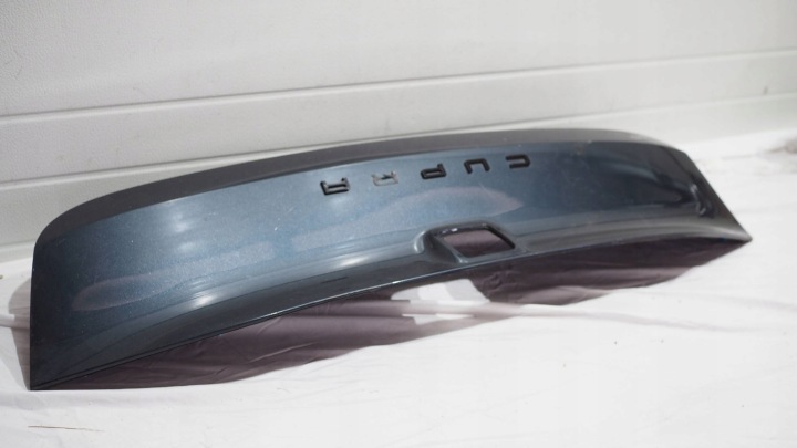 фото №11, Seat leon iv cupra 20- накладка кришки багажника накладка зад задня 5fe853955e