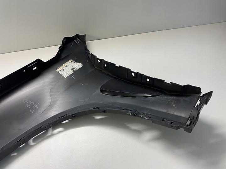фото №10, Bmw x5 f15 крыло правый переднее оригинальный повреждённый 475