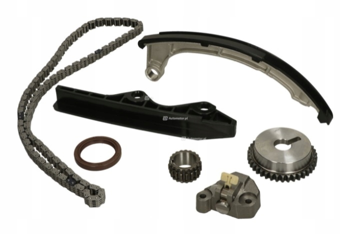 фото №14, Набор цепи распределительный вал nissan распределительный вал