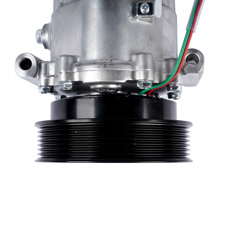 фото №10, Компрессор a/c do nissan micra note renault modus clio twingo 1.2 1.5