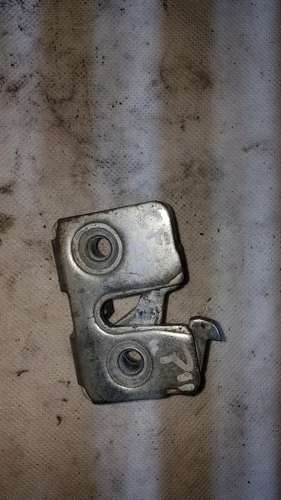 фото №1, Замок двері правий daf cf євро 6