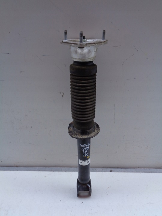 фото №1, Амортизатор левый переднее infiniti q50 14-