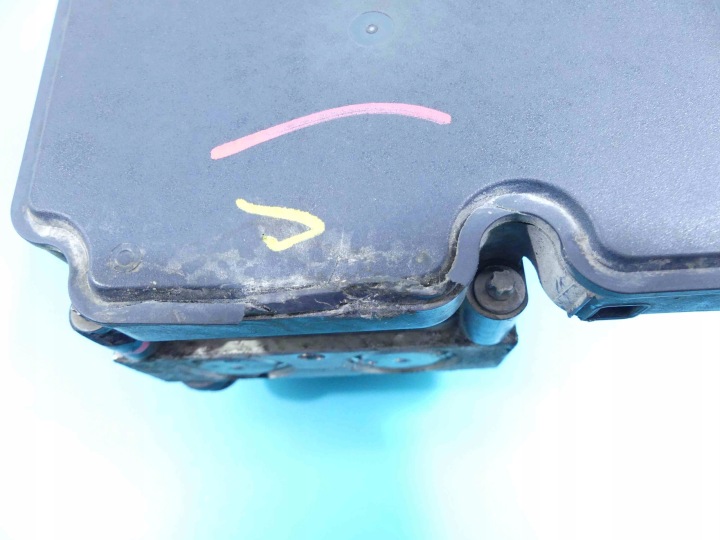 фото №14, Блок керування abs fiat panda iii 0265242874, 0265956009