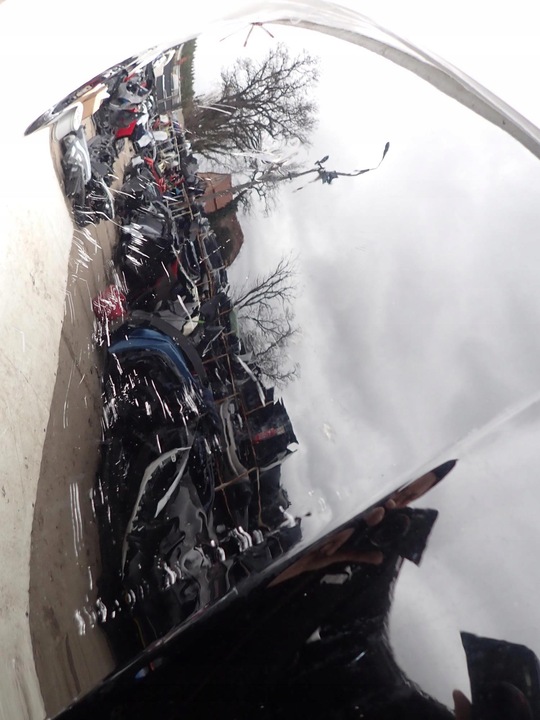 фото №9, Volvo v90 s90 16- капот кришка двигуна