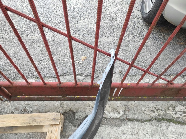 фото №13, Бампер golf vii рестайлінг 17-21 5g0807221fl lr7h ксенон pdc