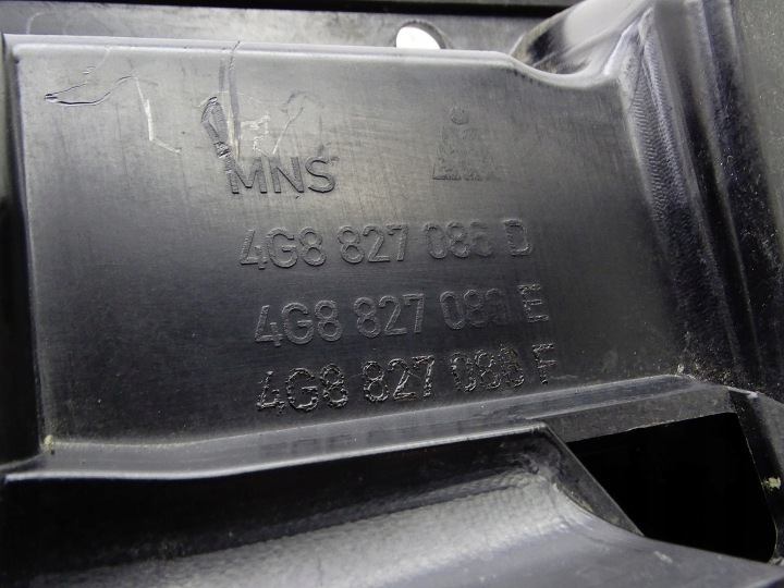фото №13, Накладка молдинг крышки багажника audi a7 4g 4g8827086d