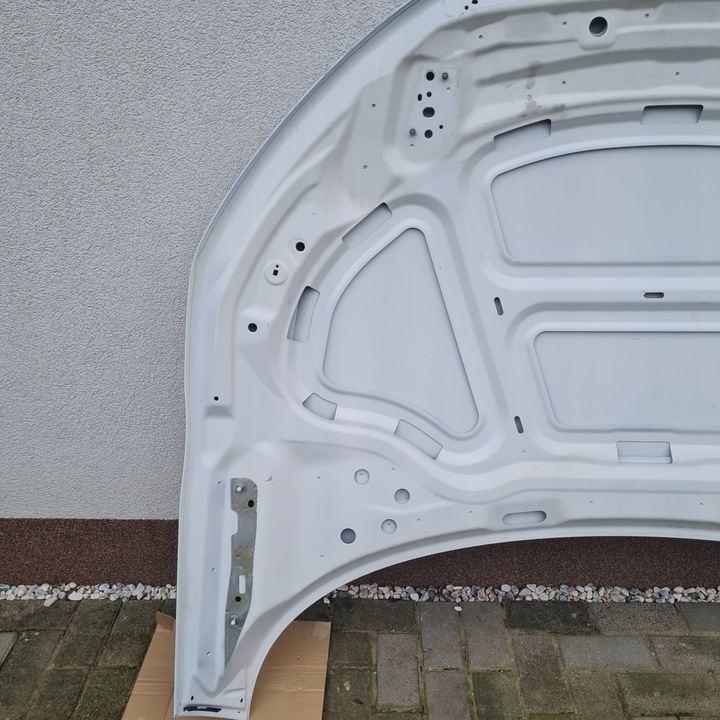 фото №8, Audi tt 8s 8s0 капот крышка двигателя ls9r