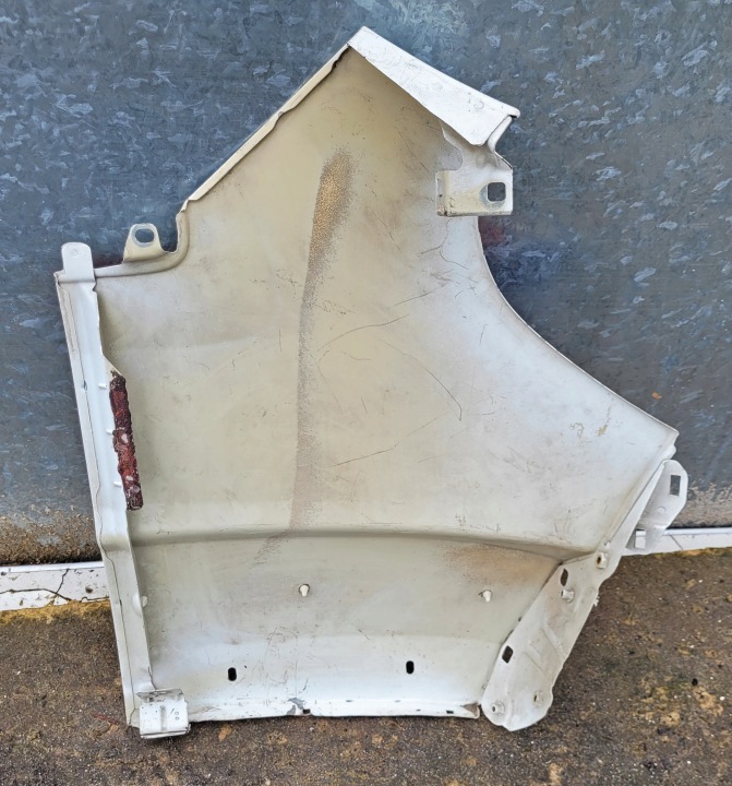 фото №13, Крыло левое fiat ducato / peugeot boxer / citroen jumper 2006-2014
