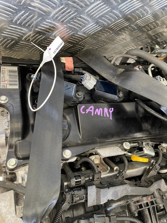 фото №14, Новий двигун комплектний toyota camry viii 8 2.5 гібрид