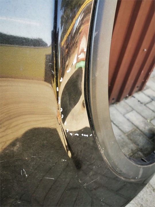 фото №7, Toyota rav-4 iv 12-18 крило правий перед