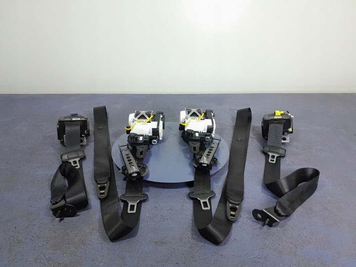 фото №6, Mercedes e w213 ремені безпеки do regenercji 4 szt a2138600701