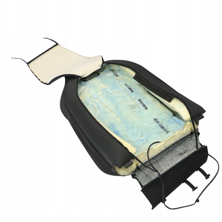 фото №15, Bmw f40 m135i спинка сидіння перед право з підігрівом 7942046