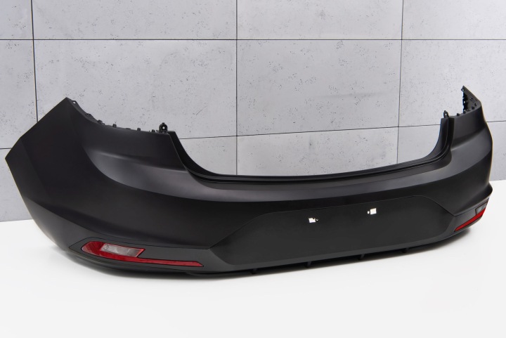фото №8, Hyundai elantra vi ad 2018-2020 комплектный бампер заднее 86611f2aa0