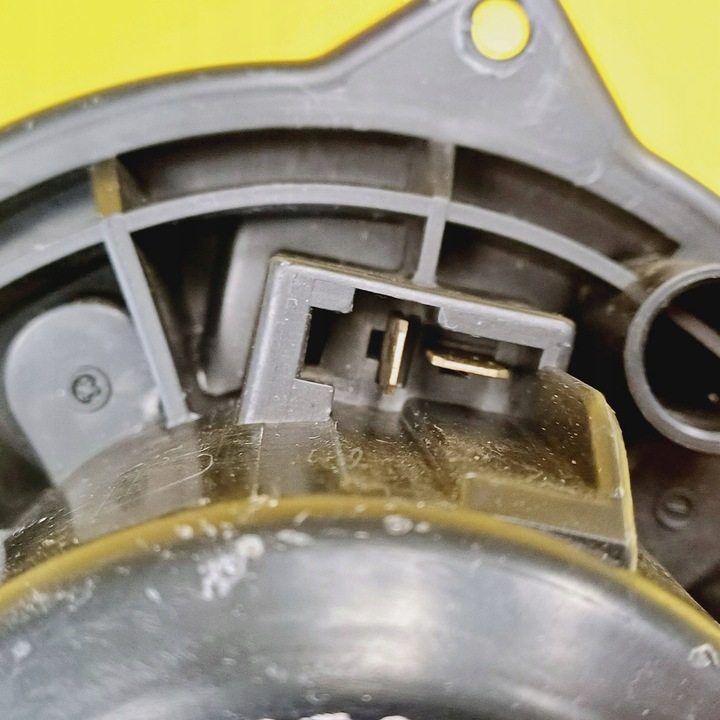 фото №8, Воздуходувка воздуховод вентилятор suzuki jimny 194000-0972 / 194000 nr267