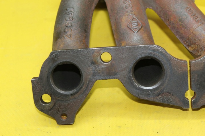 фото №8, Колектор випускний modus clio iii 1.2 16v 296841