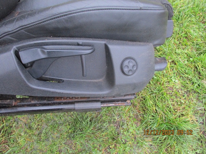 фото №12, Audi a4 b8 сидіння праві s-line