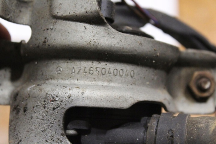 фото №6, Водяной насос mercedes a класс w176 2.0t a2465040040