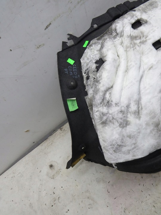 фото №5, Боковина багажника правые зад kia ceed ii универсал