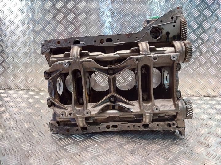 фото №10, Блок  двигуна 651925 r6510111501 mercedes sprinter w906 w204 w212 2.2 cdi