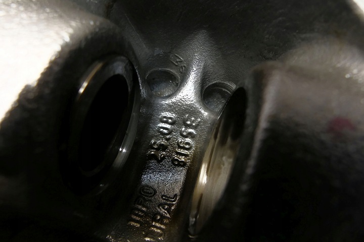 фото №11, Land rover range rover iii l322 range rover sport 3.6 tdv8 поршень + шатун