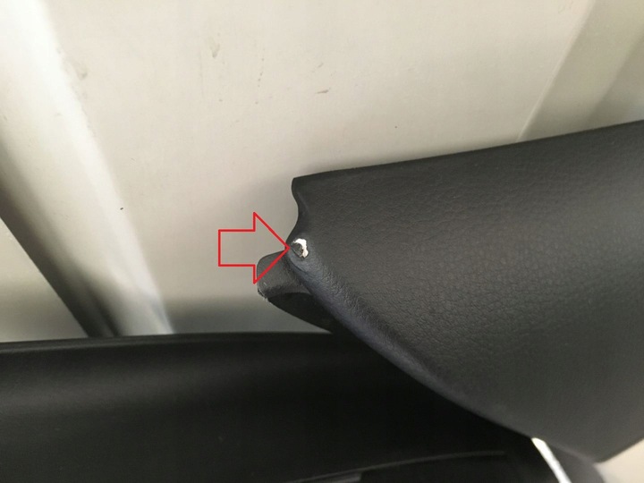 фото №4, Mazda 3 iv 19- боковина обшивки дверь sedan usa