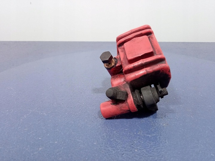 фото №4, Rieju rs2 matrix суппорт тормозной перед переднее скоба