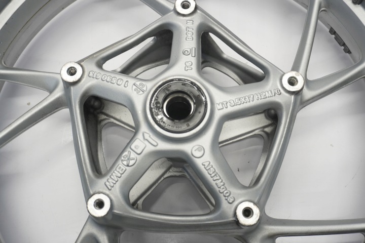 фото №9, Bmw f 800 gt 13-16 диск перед передня