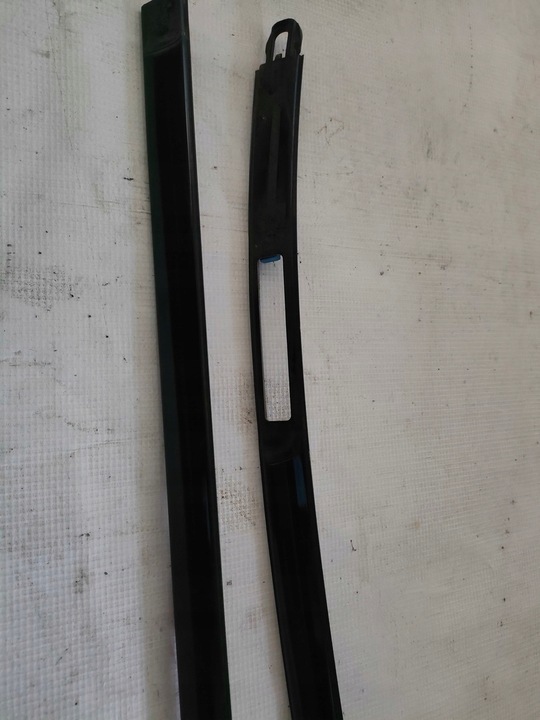 фото №12, Mercedes w204 универсал рестайлинг рейлинги крышные комплект