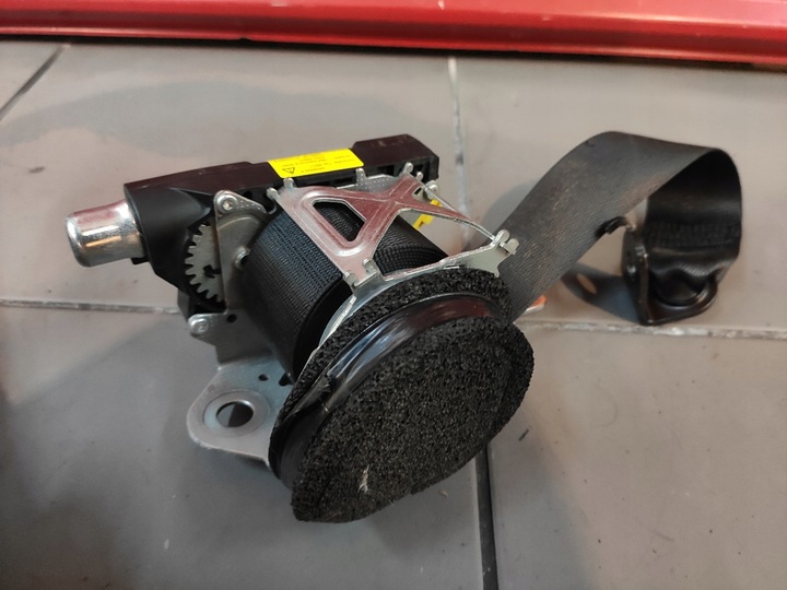 фото №11, Mercedes w212 рестайлінг pas безпеки праві лівий зад піротехнічні