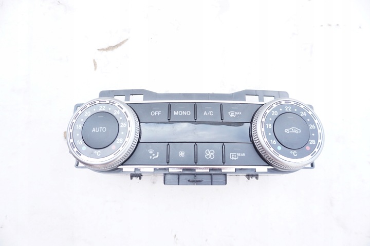 фото №1, Панель повітропровід 2048309885 mercedes c w204