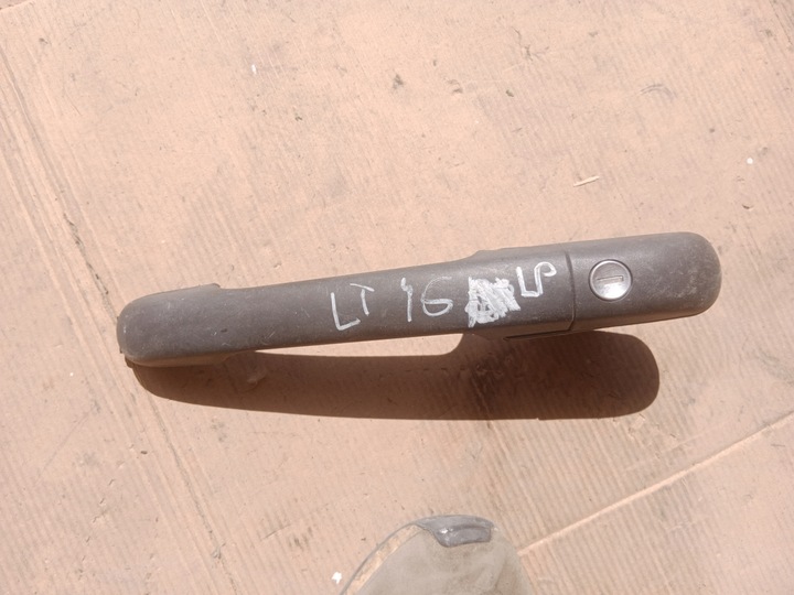 фото №1, Ручка зовнішня лівий зад vw lt 46