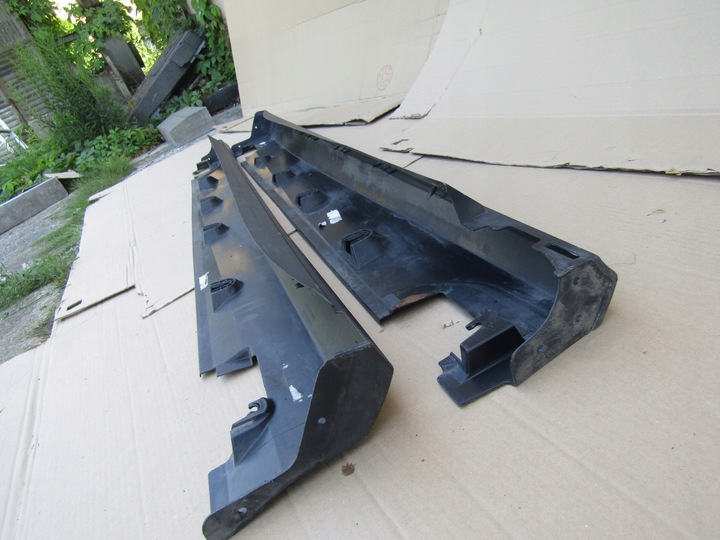 фото №8, Планка порогова накладка поріг mercedes gle w292