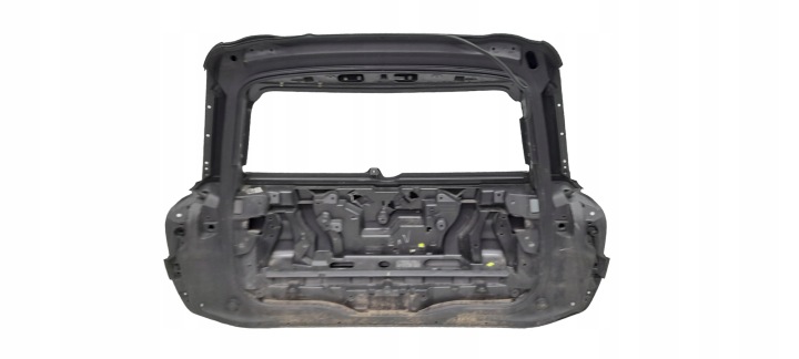 фото №6, Крышка зад citroen c4 picasso ii