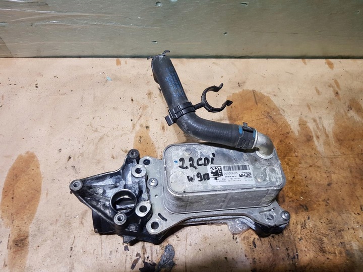 фото №2, Основание chłodnicz масла sprinter w907 a6511801165