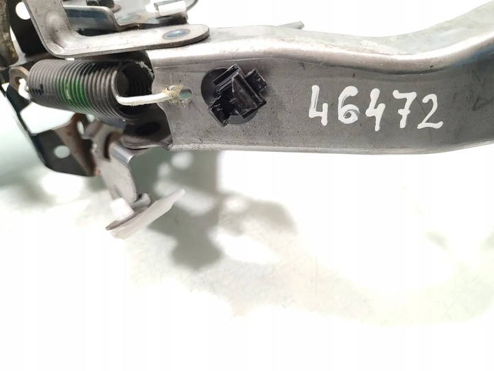 фото №7, Lexus nx педаль тормоза 300h awd полный гибрид 114kw 155 hp 89510-33030 2019