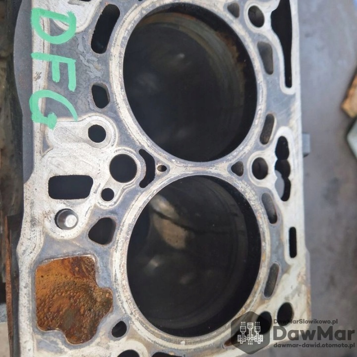фото №7, Vw 2.0 tdi cr блок  двигуна dfg