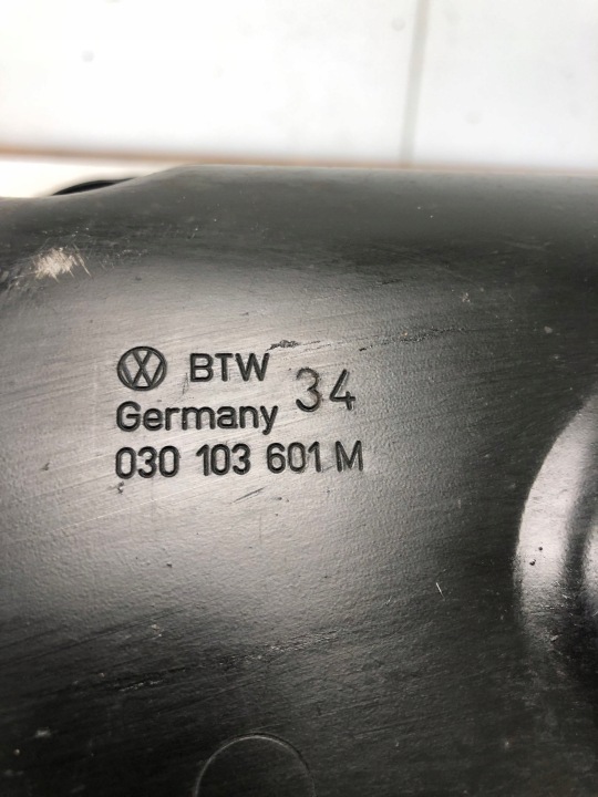 фото №5, Поддон масла vw skoda audi auc 030103601m
