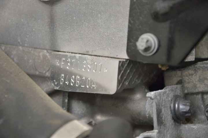 фото №6, Bmw 3 g20 g21 2020 двигун