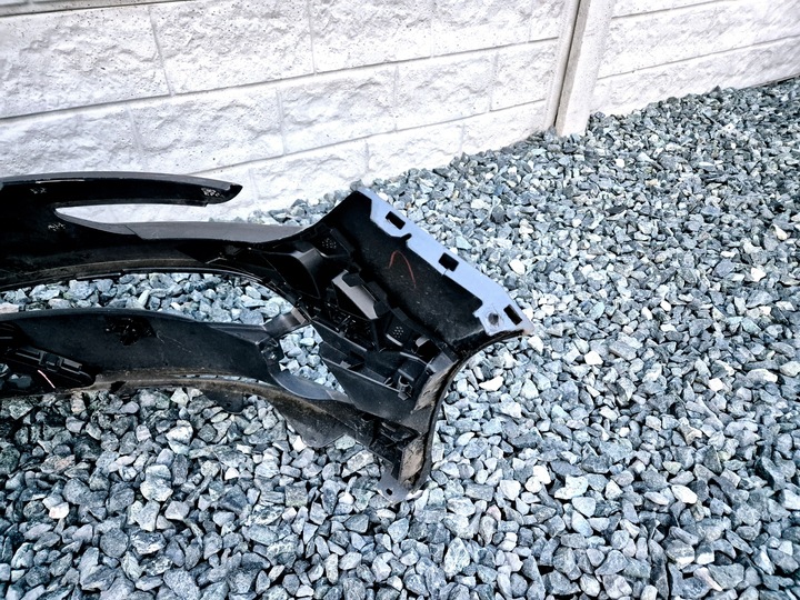 фото №11, Бампер перед переднє pdc renault megane iv gt #9025