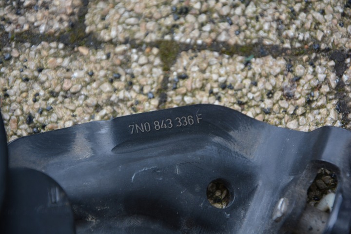 фото №9, Ролик дверь сдвижных vw sharan 7n0843335f 336f