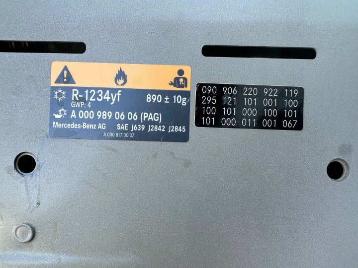 фото №11, Капот mercedes-benz eqe v295