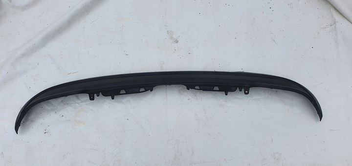 фото №1, Накладка спойлер бампера зад mercedes w205 cklasa