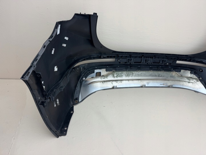 фото №14, Hyundai santa fe iv 4 рестайлінг 20r- бампер задній  заднє 86612-s1600 pdc