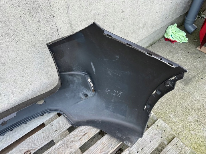 фото №6, Задний бампер bmw x5 f15 x5m m-power f85 2014- 8056334 оригинал полный