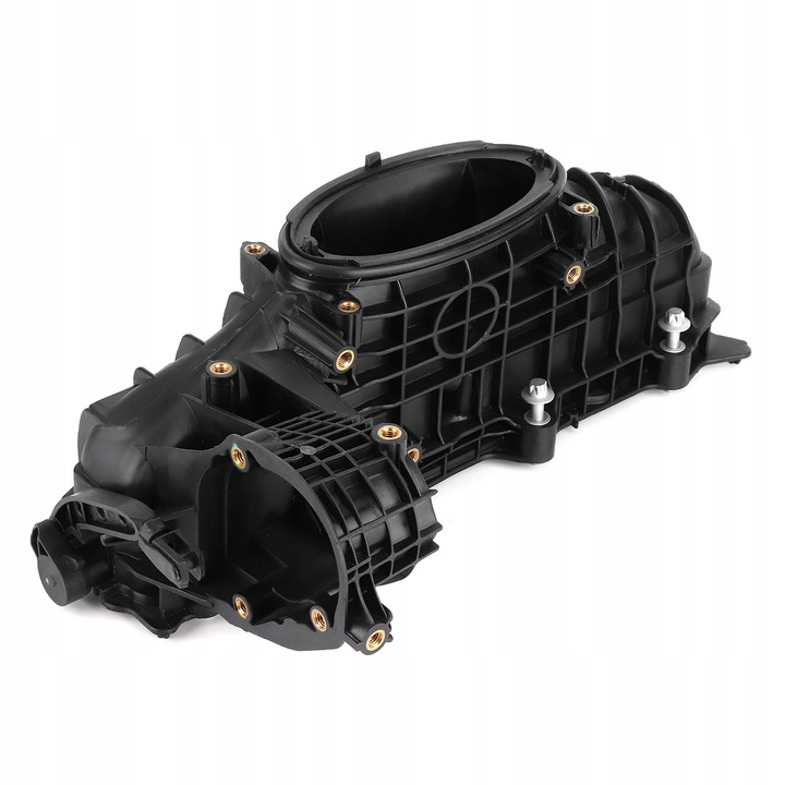 фото №12, Коллектор впускной 6510900037 заменитель do mercedes-benz om651 180/200/220cd