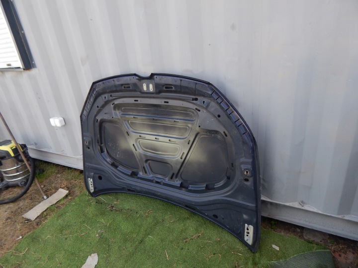 фото №13, Капот крышка двигателя vw golf vii 7 оригинал европа
