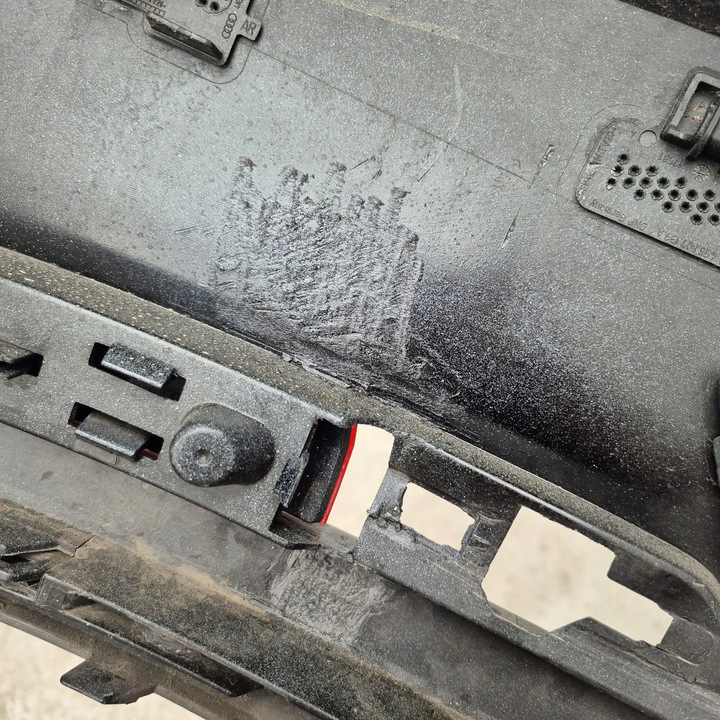 фото №12, Audi a6 c8 4k5 sedan 18- бампер зад задний pdc 4k5807511a