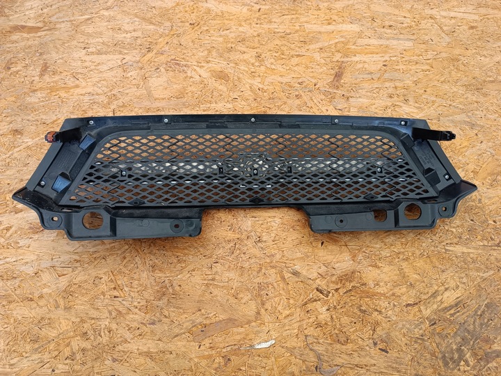 фото №10, Решітка радіатора решітка бампера перед 96399717 chevrolet tacuma rezzo